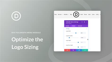 How to optimize images for a Divi website .